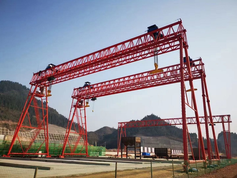 浙江湖州龙门吊厂家出租通用龙门吊的基本参数