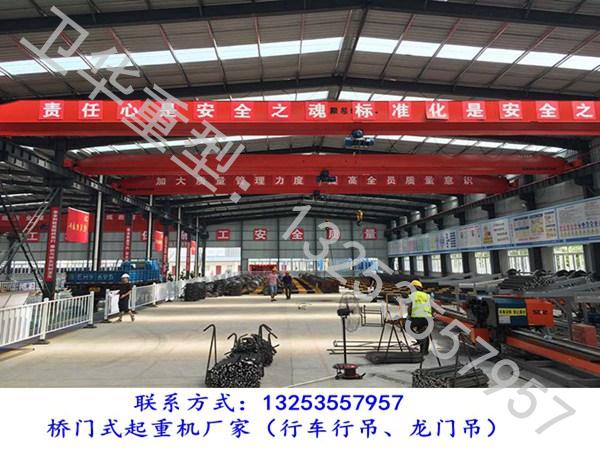 广东韶关行车行吊销售厂家怎么处理起重机失灵