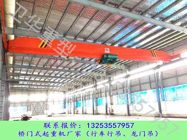 广西柳州行车行吊销售厂家安全操作内容