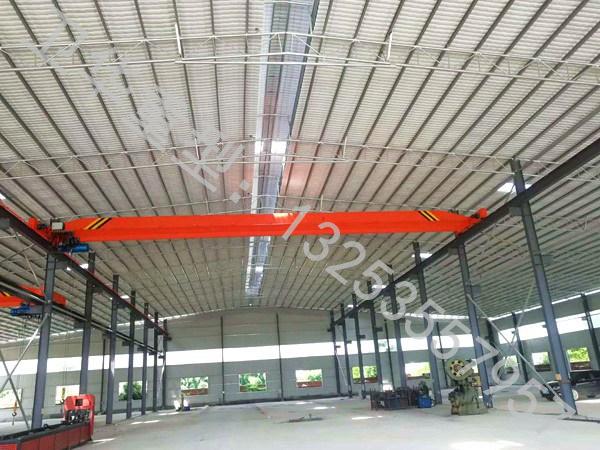 黑龙江大庆行车行吊厂家LX型LDA型起重机特点