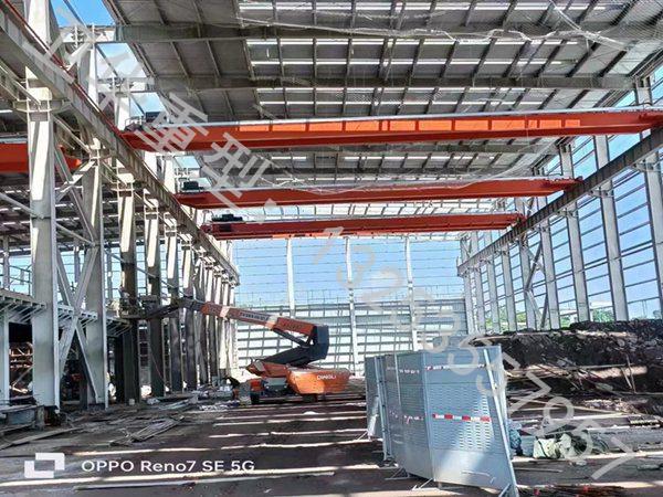湖北黄冈行车行吊厂家5吨单梁起重机主要参数