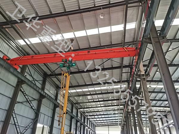 福建三明行车行吊销售厂家桥式起重机选型