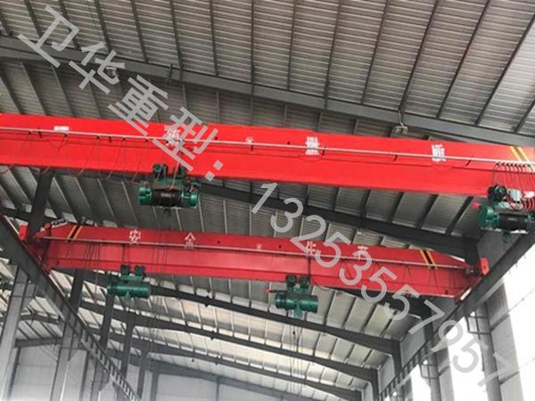 广东河源行车行吊厂家桥式起重机10个参数决定效率