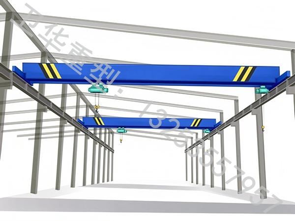 福建龙岩10吨20吨行车行吊变频调速技术详解