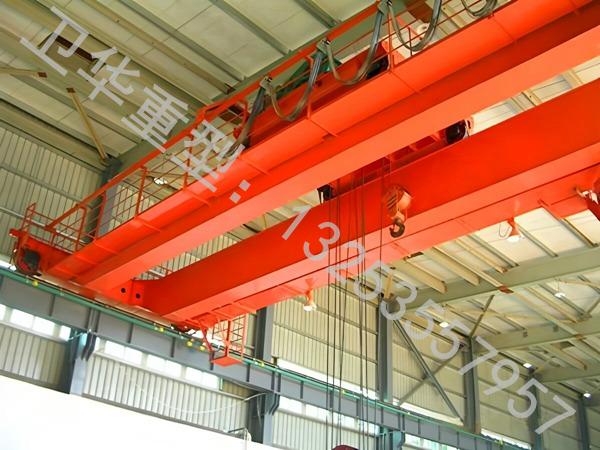 湖南长沙行车行吊厂家50吨双梁桥式起重机参数