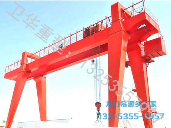 广西贺州门式起重机厂家不同类型龙门吊跨度范围是多少