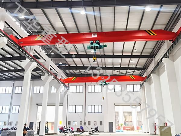 贵州黔南桥式起重机厂家行车行吊出口定制