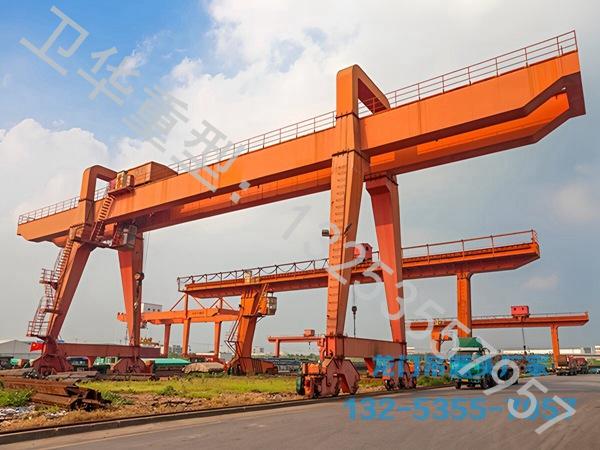 购买龙门吊需要考虑哪些因素