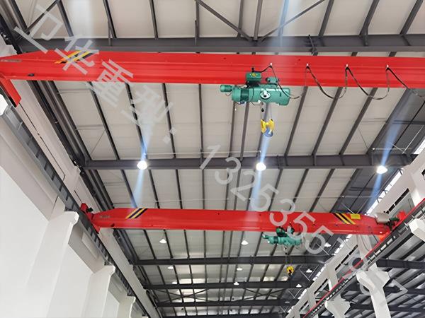 江西萍乡行车行吊销售厂家桥式起重机核心结构
