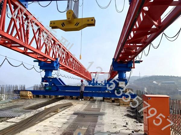 浙江杭州门式起重机厂家龙门吊的支腿与下横梁有哪些常见的故障