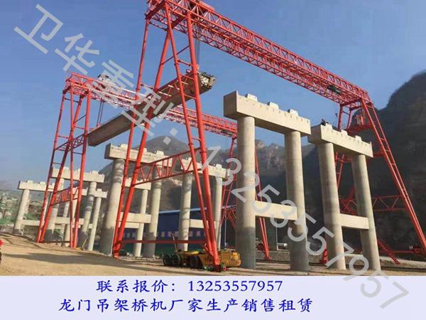 吉林长春门式起重机厂家承载和搬运重物