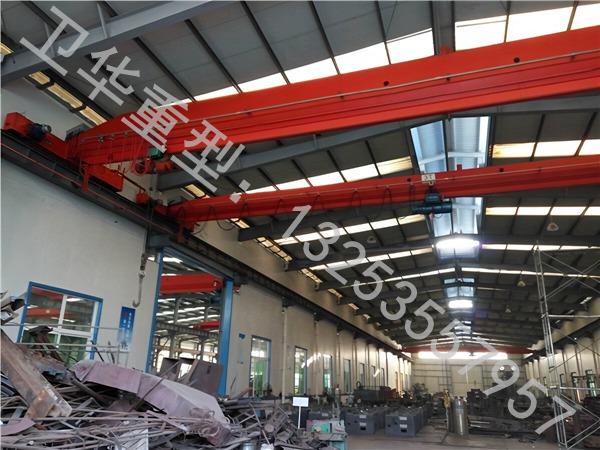 桥式起重机怎么选 2025年行车选型指南