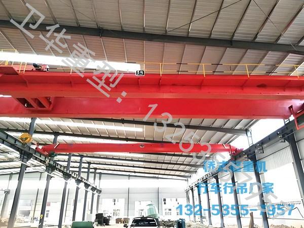 福建宁德双梁起重机厂家桥式行吊使用场景分类