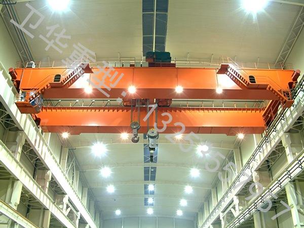 辽宁铁岭双梁起重机厂家行车行吊安装调试全流程