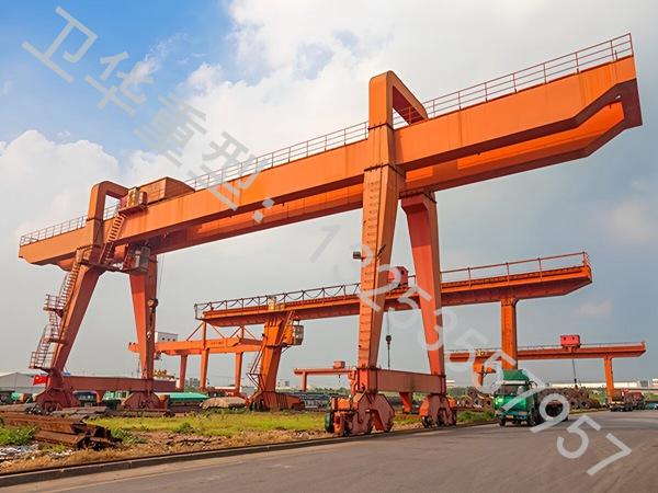 山东济宁龙门吊的结构设计参数有哪些